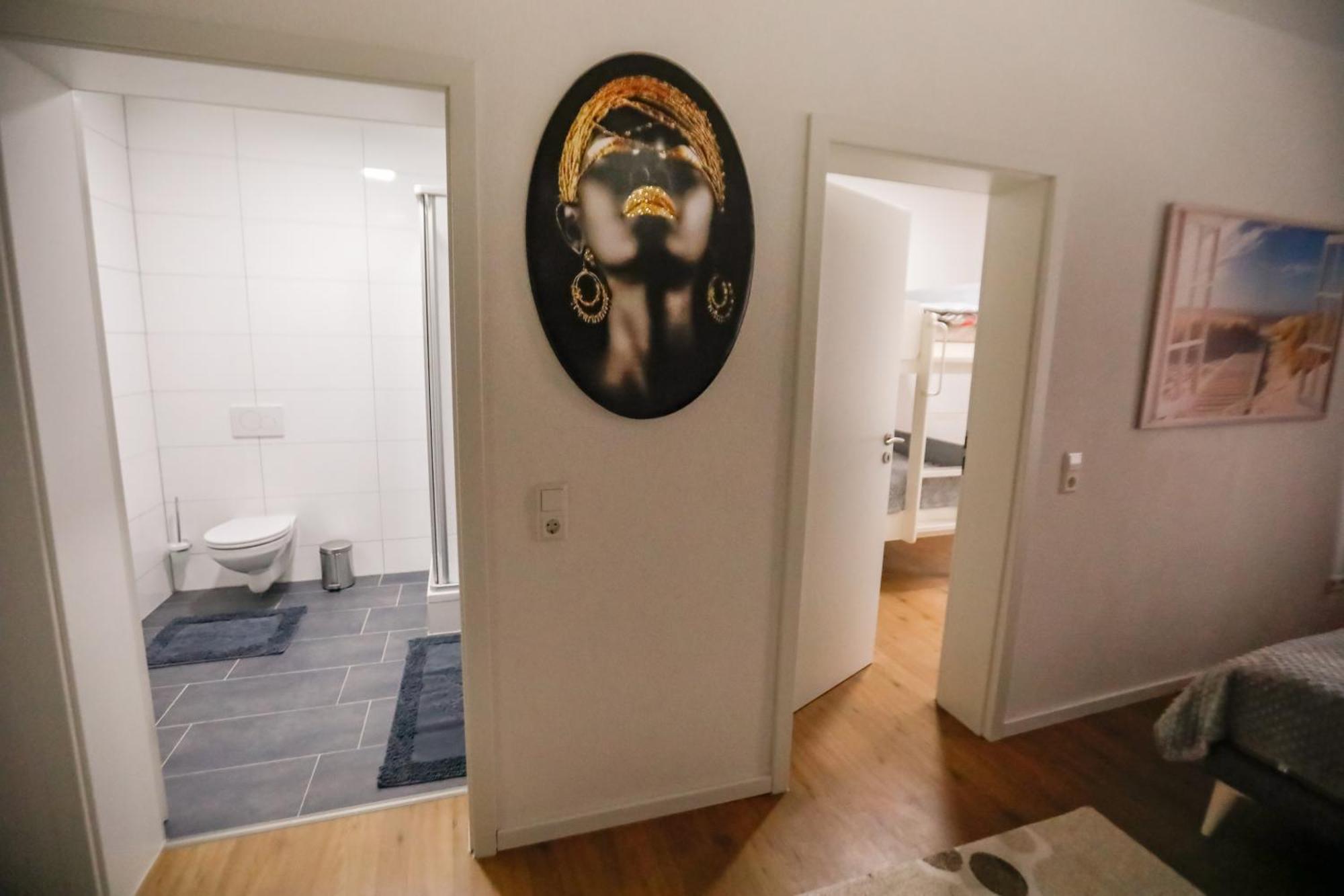 Turis Ferienwohnung 50-2 Триберг Экстерьер фото